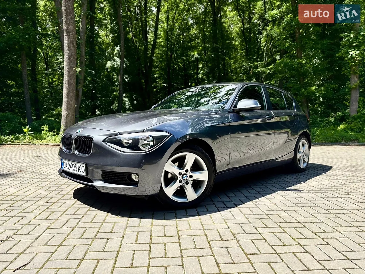 2013 BMW 1er - мініатюра 33