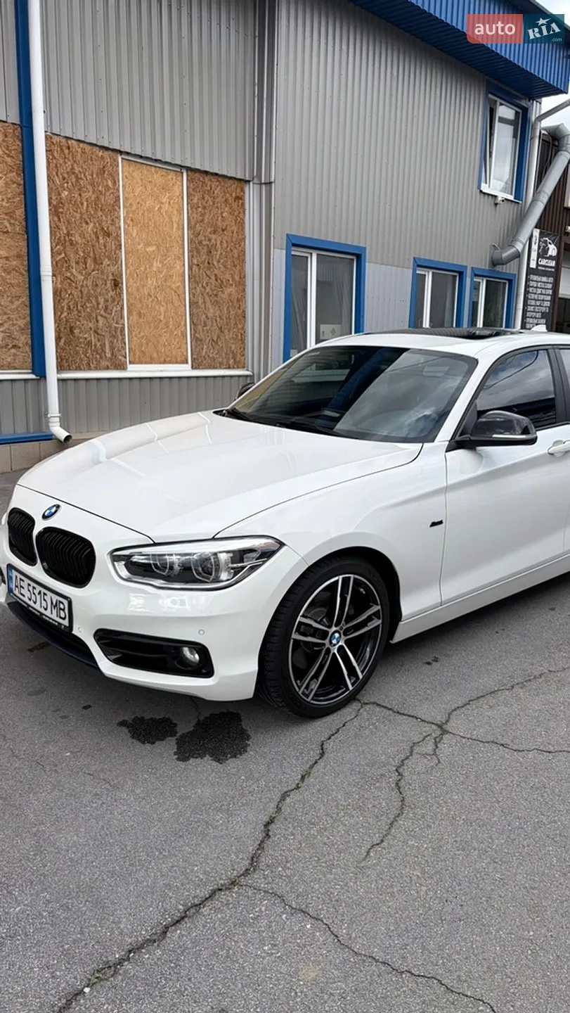 2016 BMW 1er - мініатюра 11