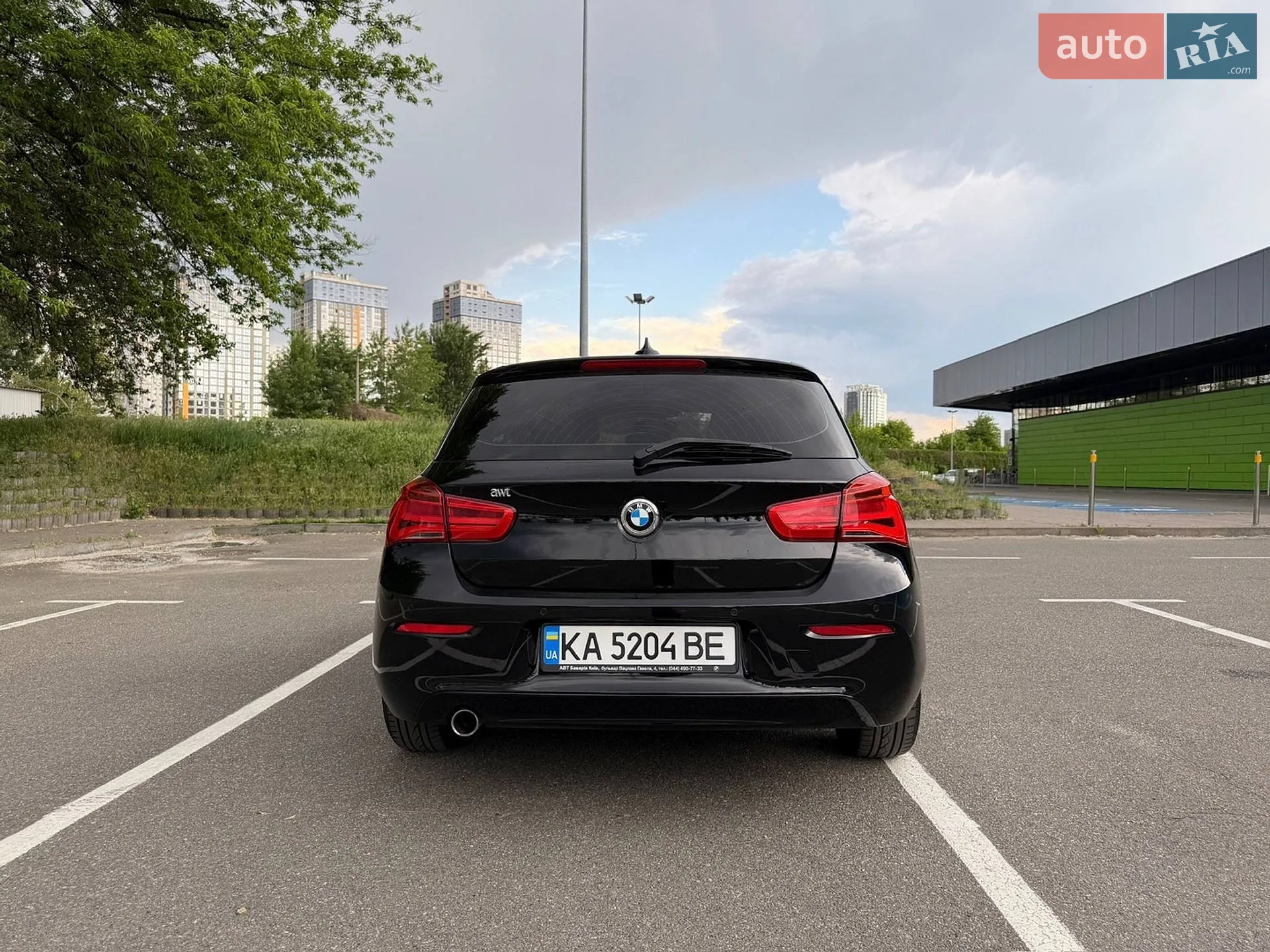 2017 BMW 1er - мініатюра 7