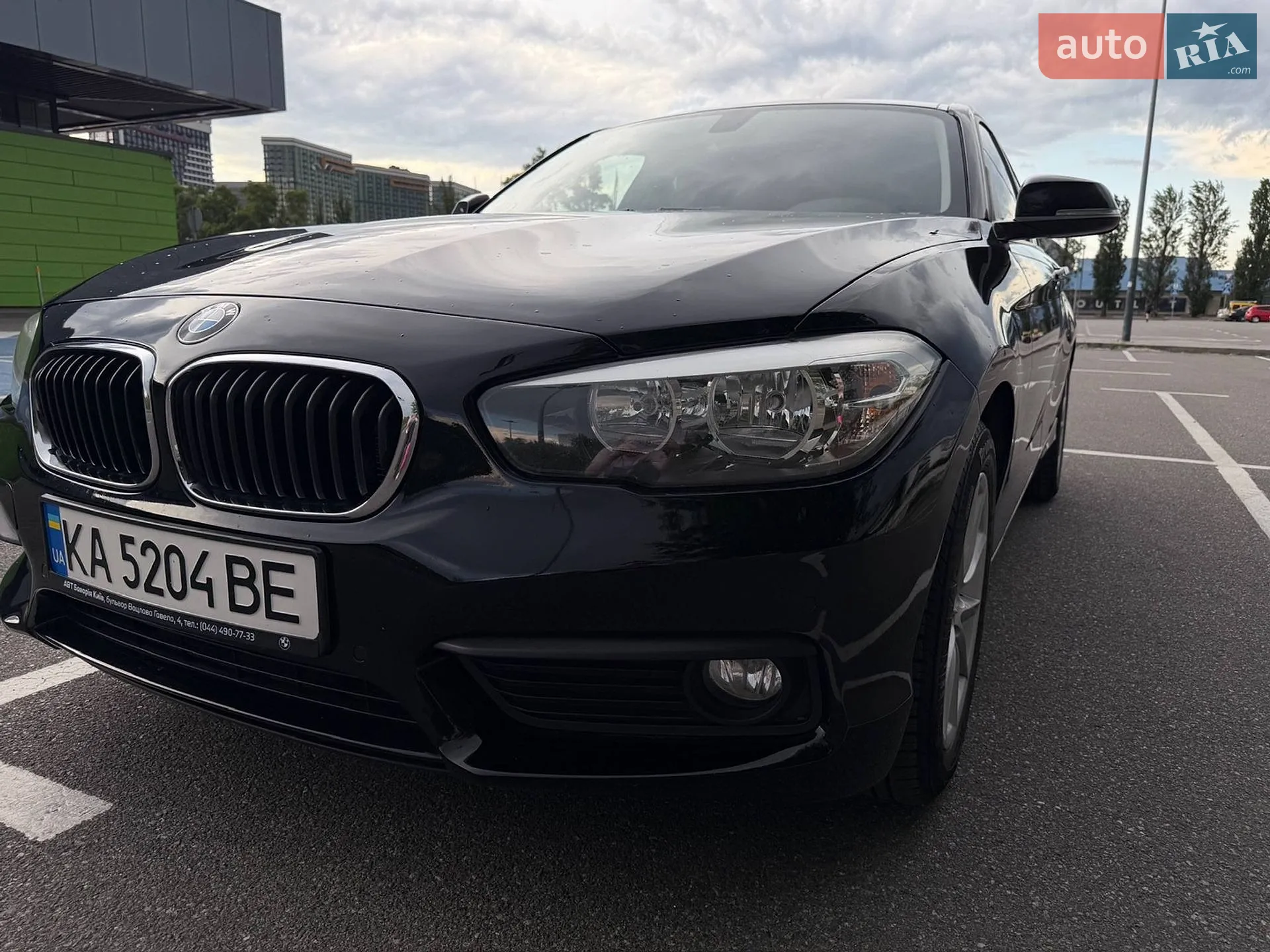 2017 BMW 1er - мініатюра 12