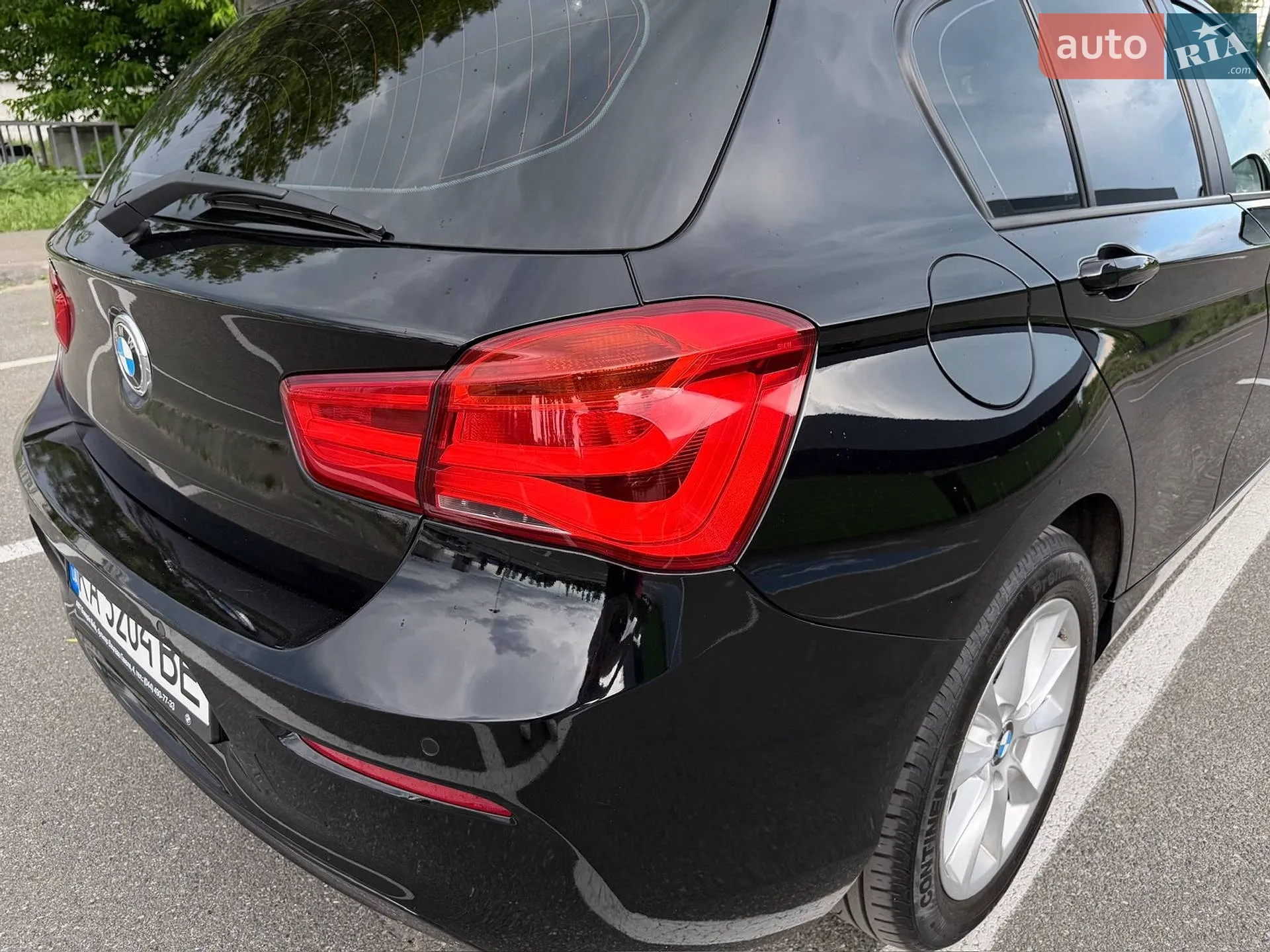2017 BMW 1er - мініатюра 17