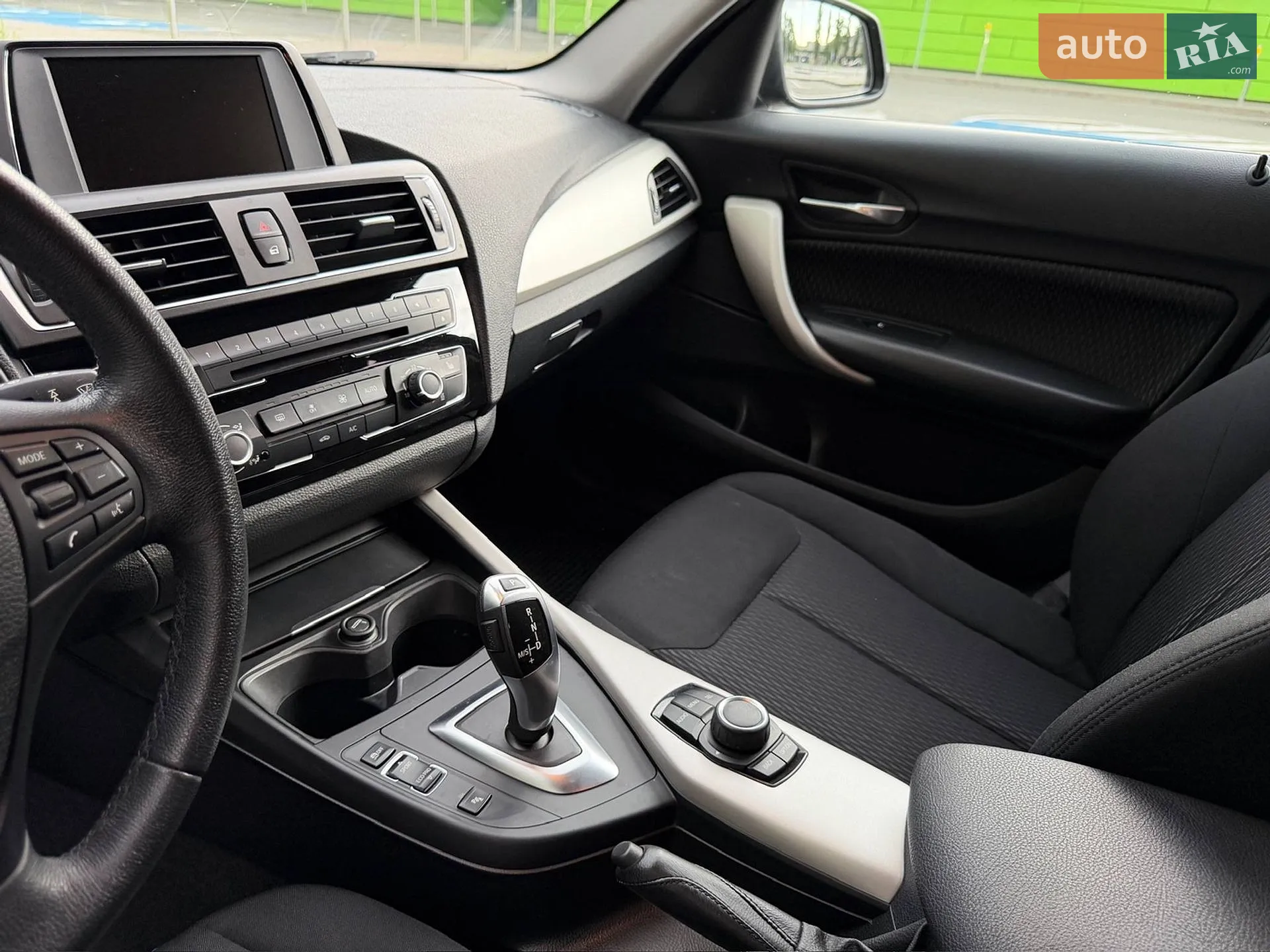 2017 BMW 1er - мініатюра 22
