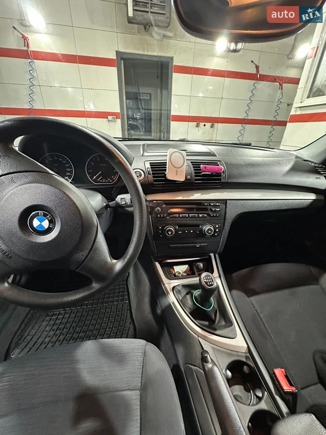 2010 BMW 1er - мініатюра 7