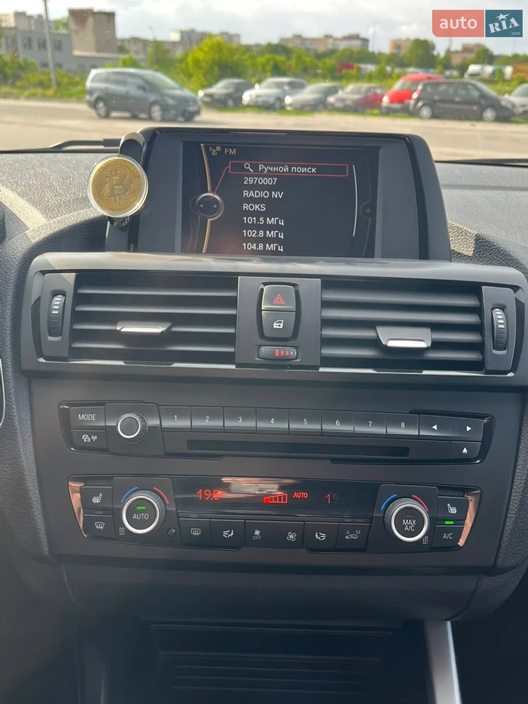 2012 BMW 1er - мініатюра 14