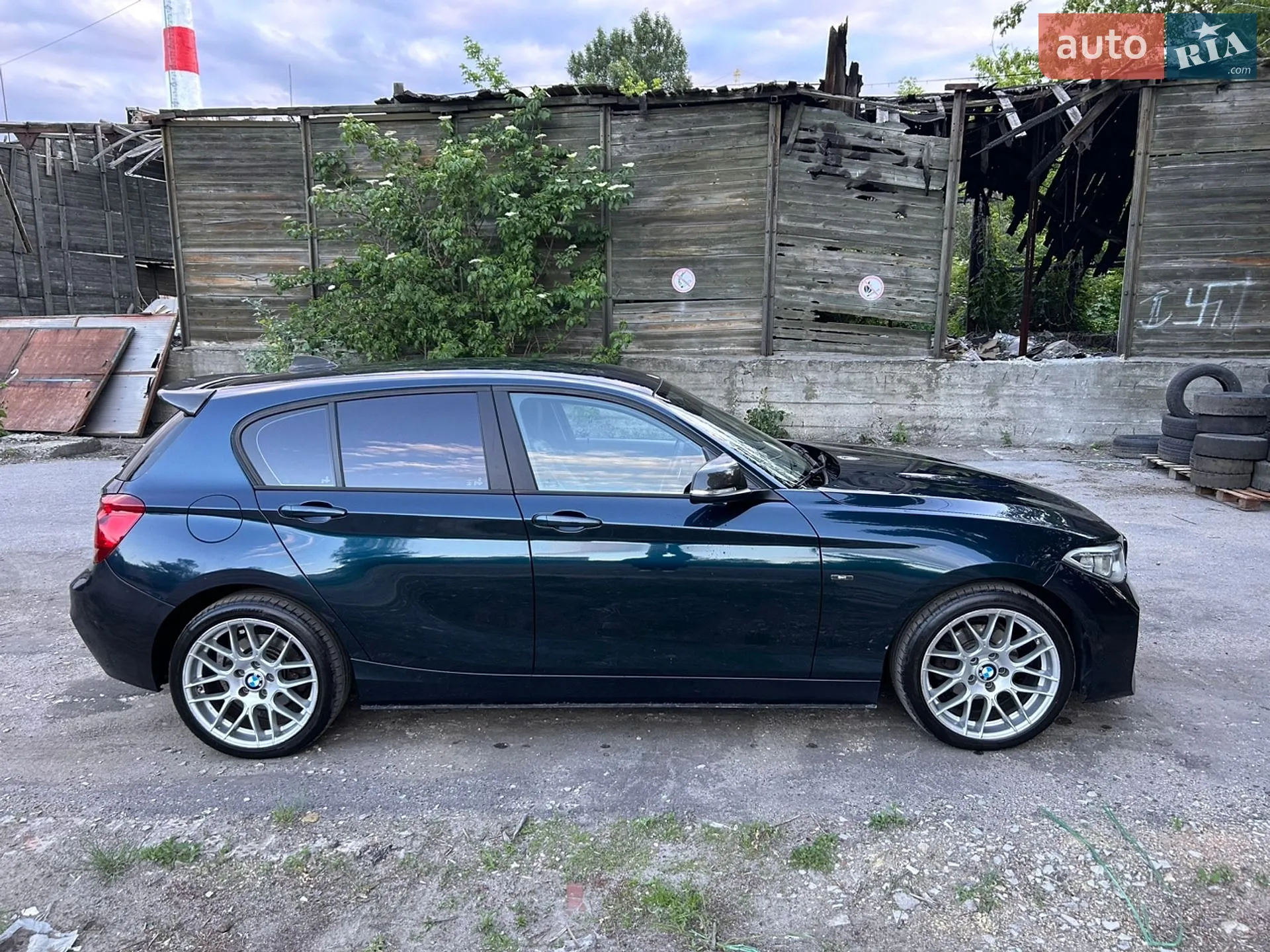 2015 BMW 1er - мініатюра 19