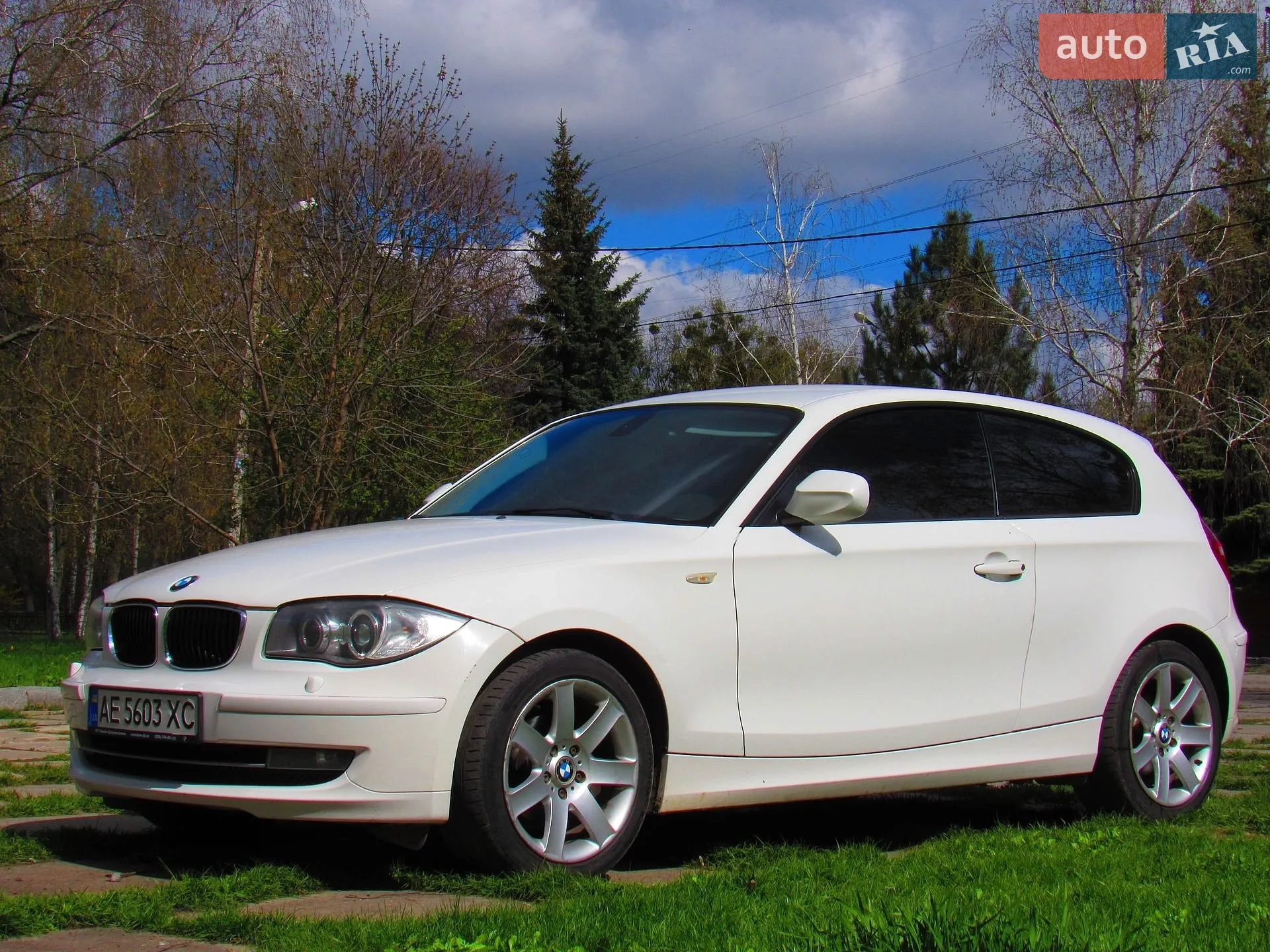 2010 BMW 1er - мініатюра 7