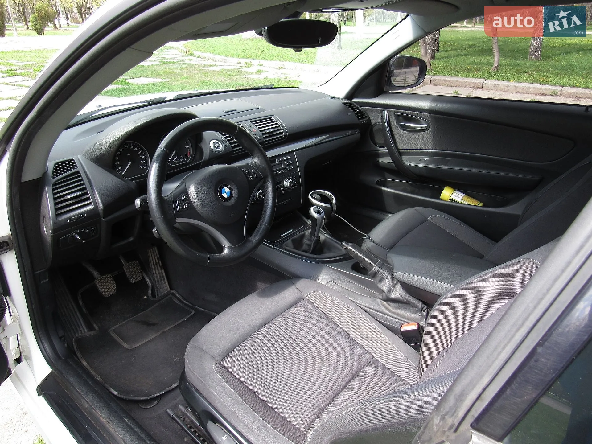 2010 BMW 1er - мініатюра 10
