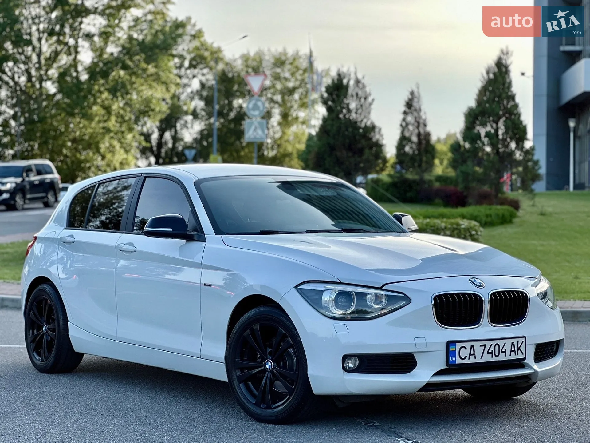 2012 BMW 1er - мініатюра 5