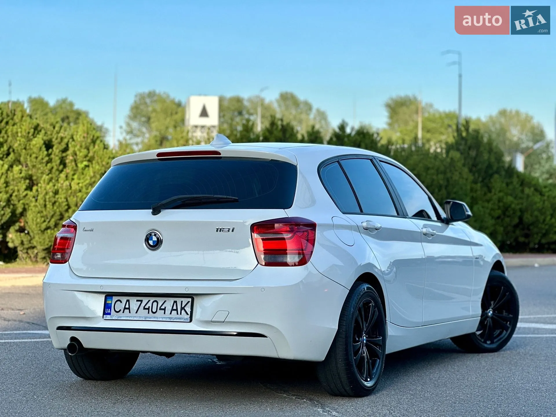2012 BMW 1er - мініатюра 8