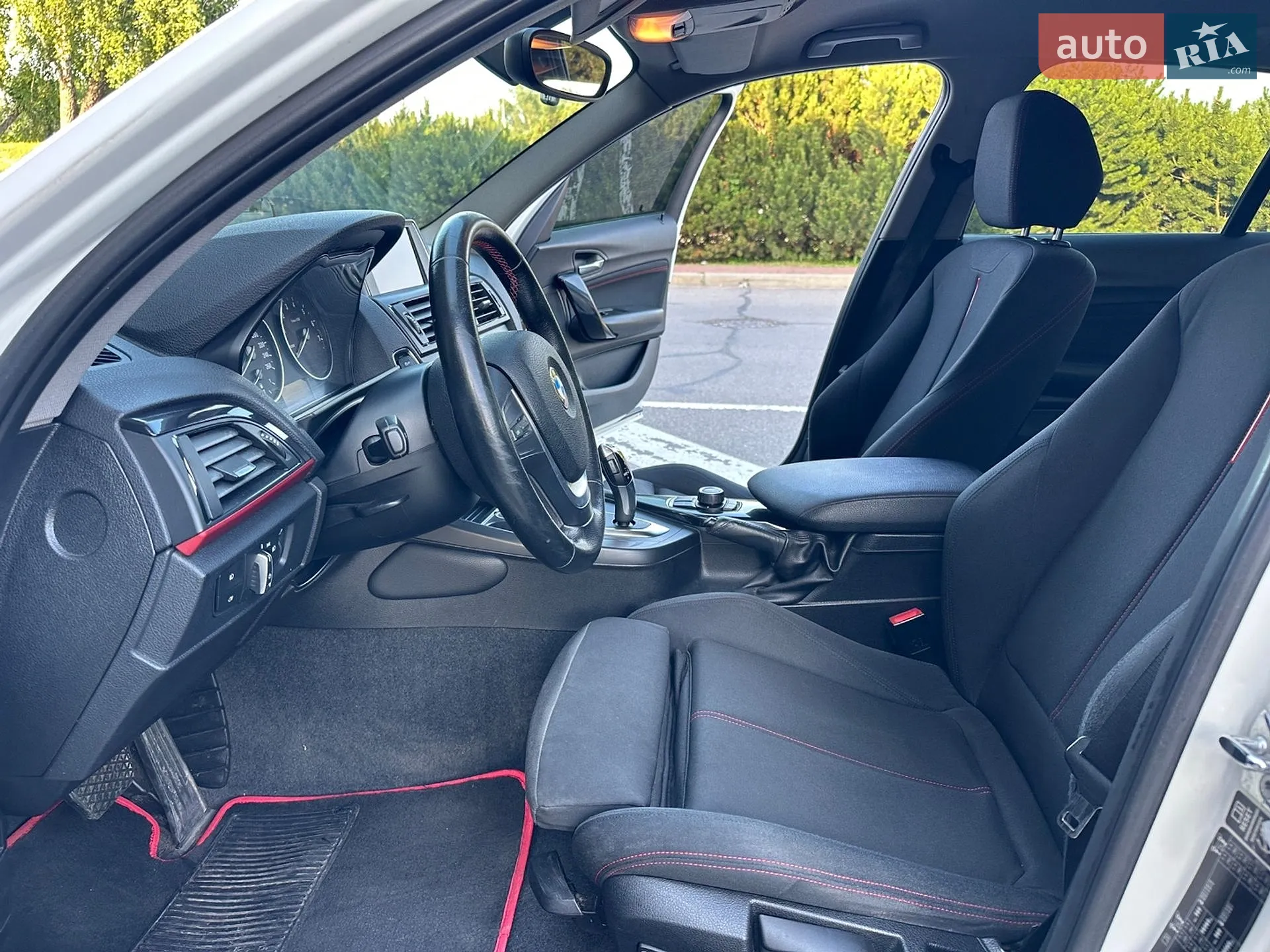 2012 BMW 1er - мініатюра 20