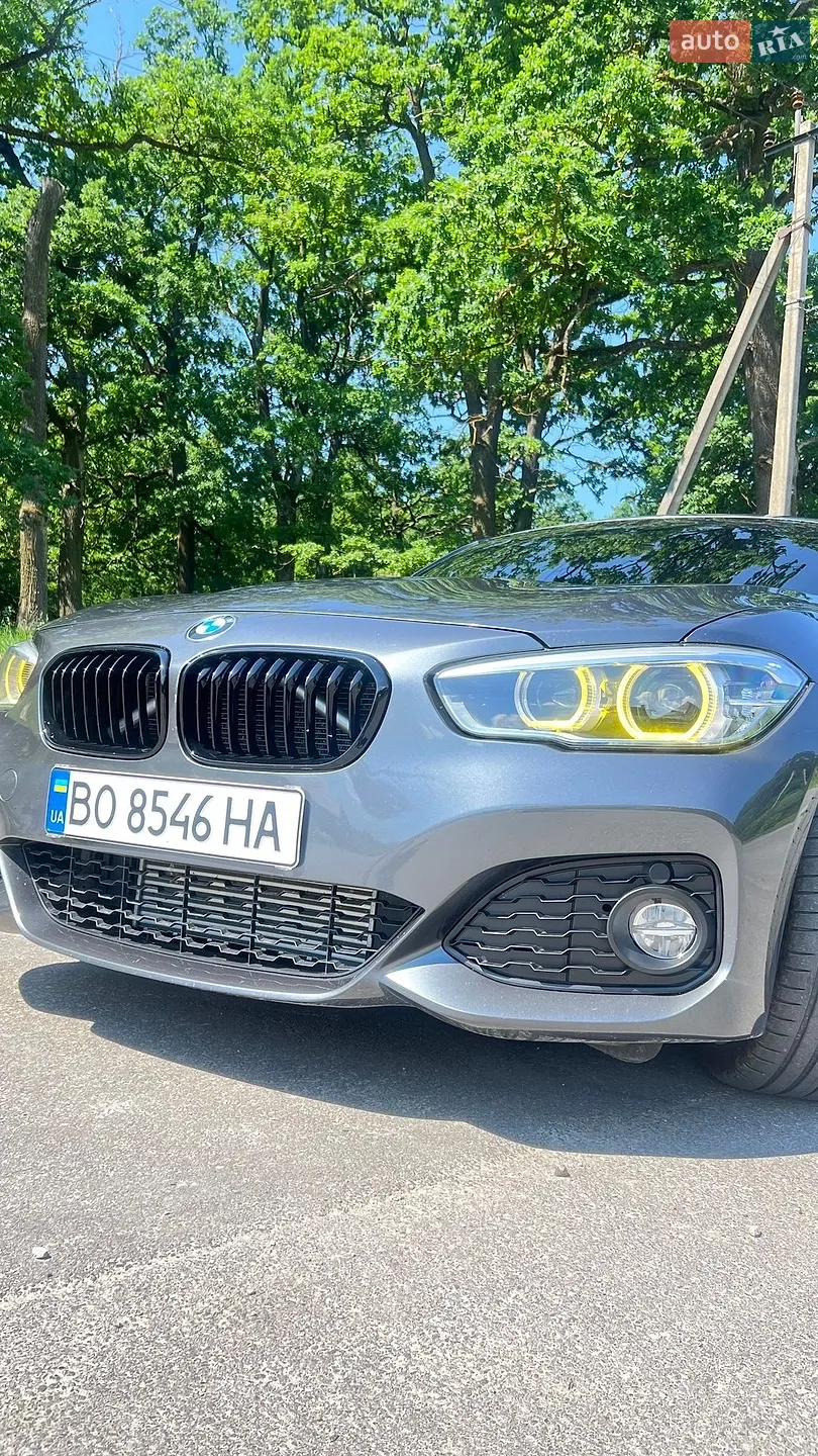2013 BMW 1er - мініатюра 21