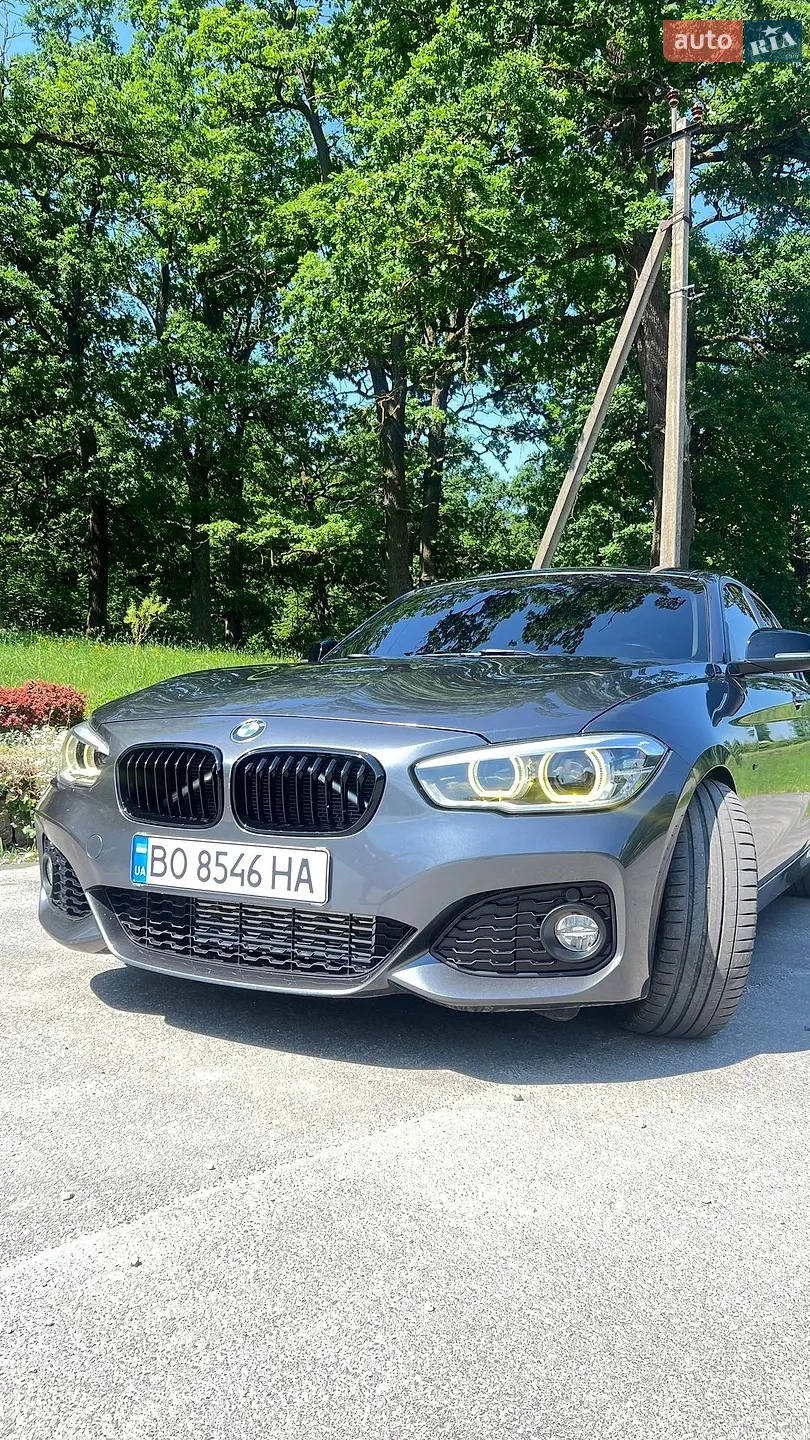 2013 BMW 1er - мініатюра 22