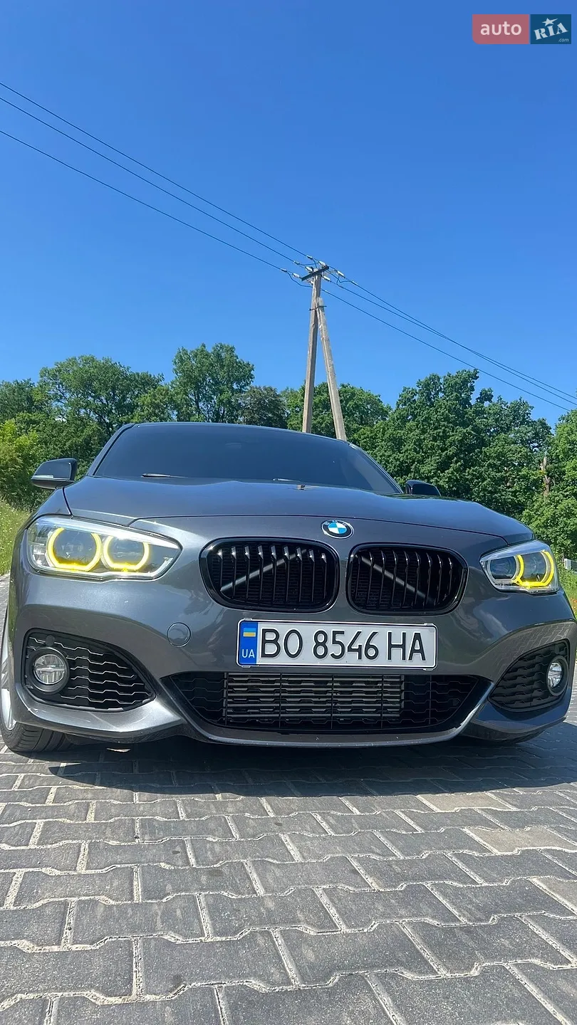 2013 BMW 1er - мініатюра 20