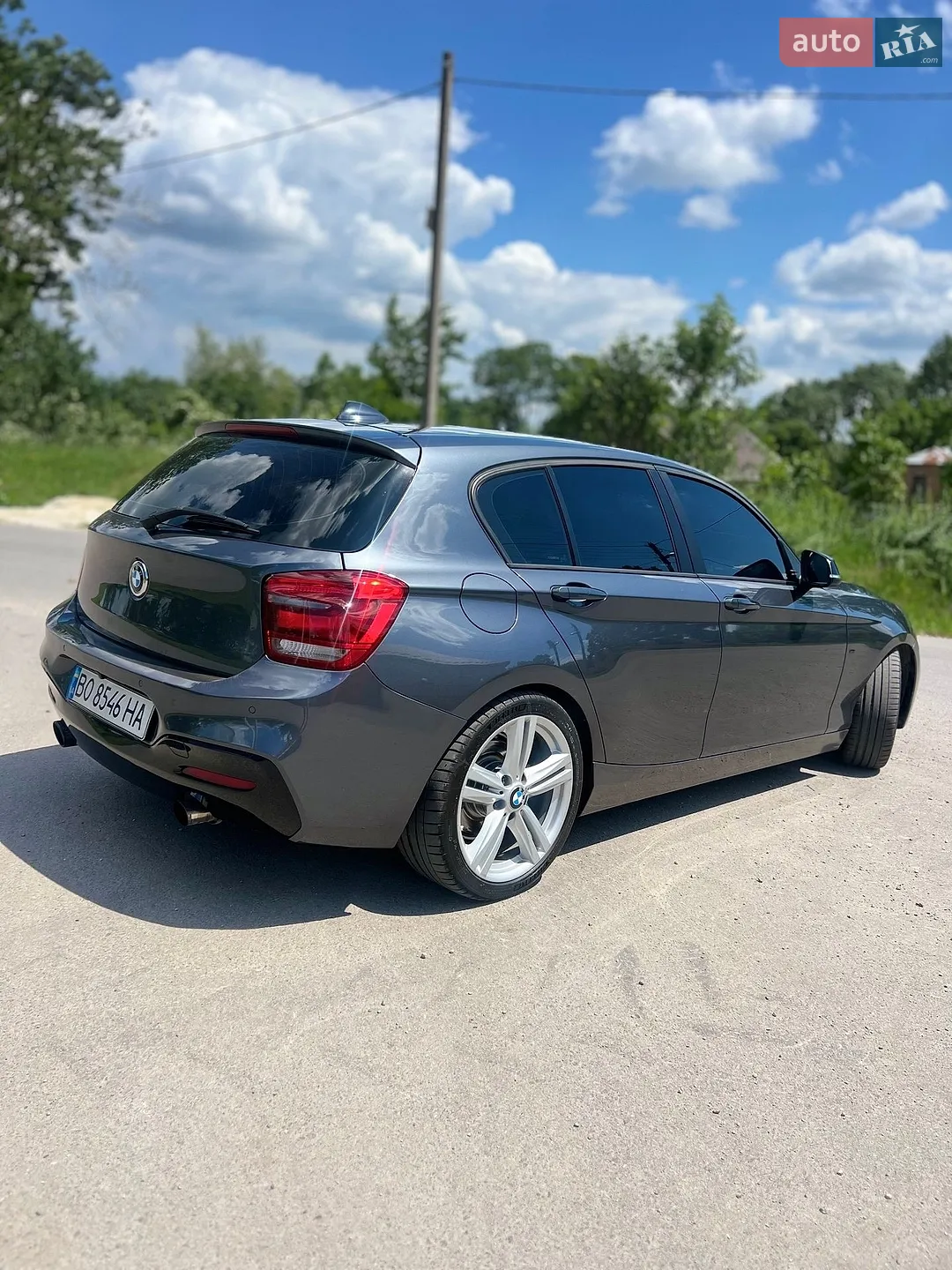 2013 BMW 1er - мініатюра 26