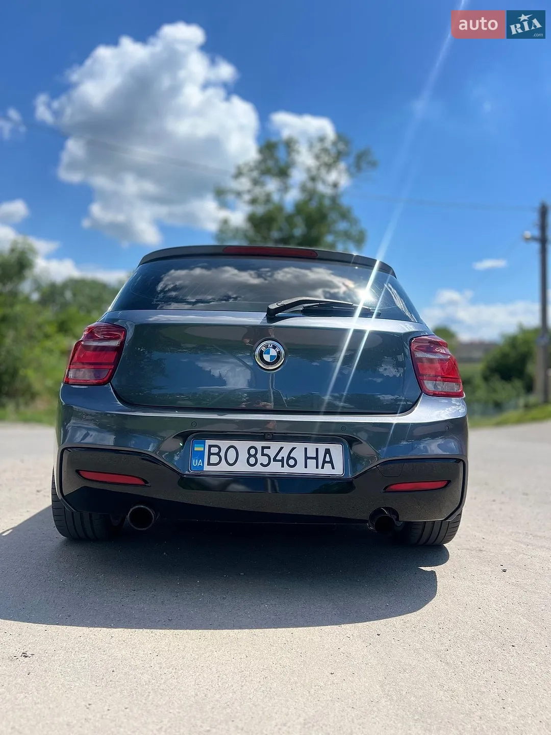 2013 BMW 1er - мініатюра 2