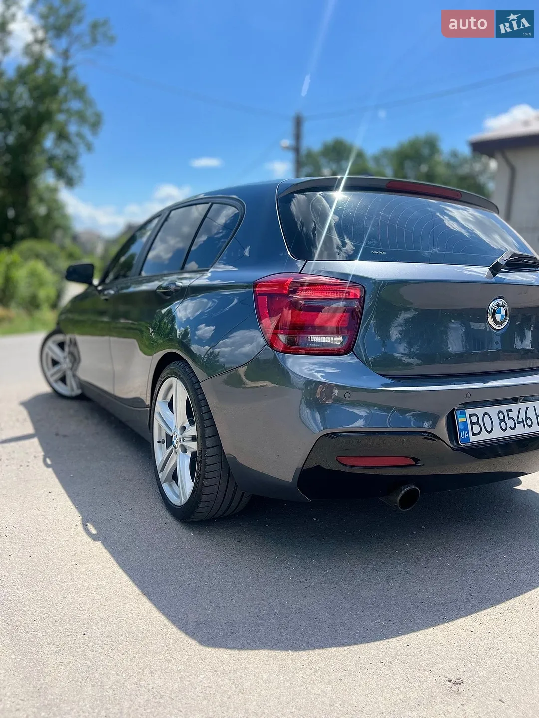 2013 BMW 1er - мініатюра 3