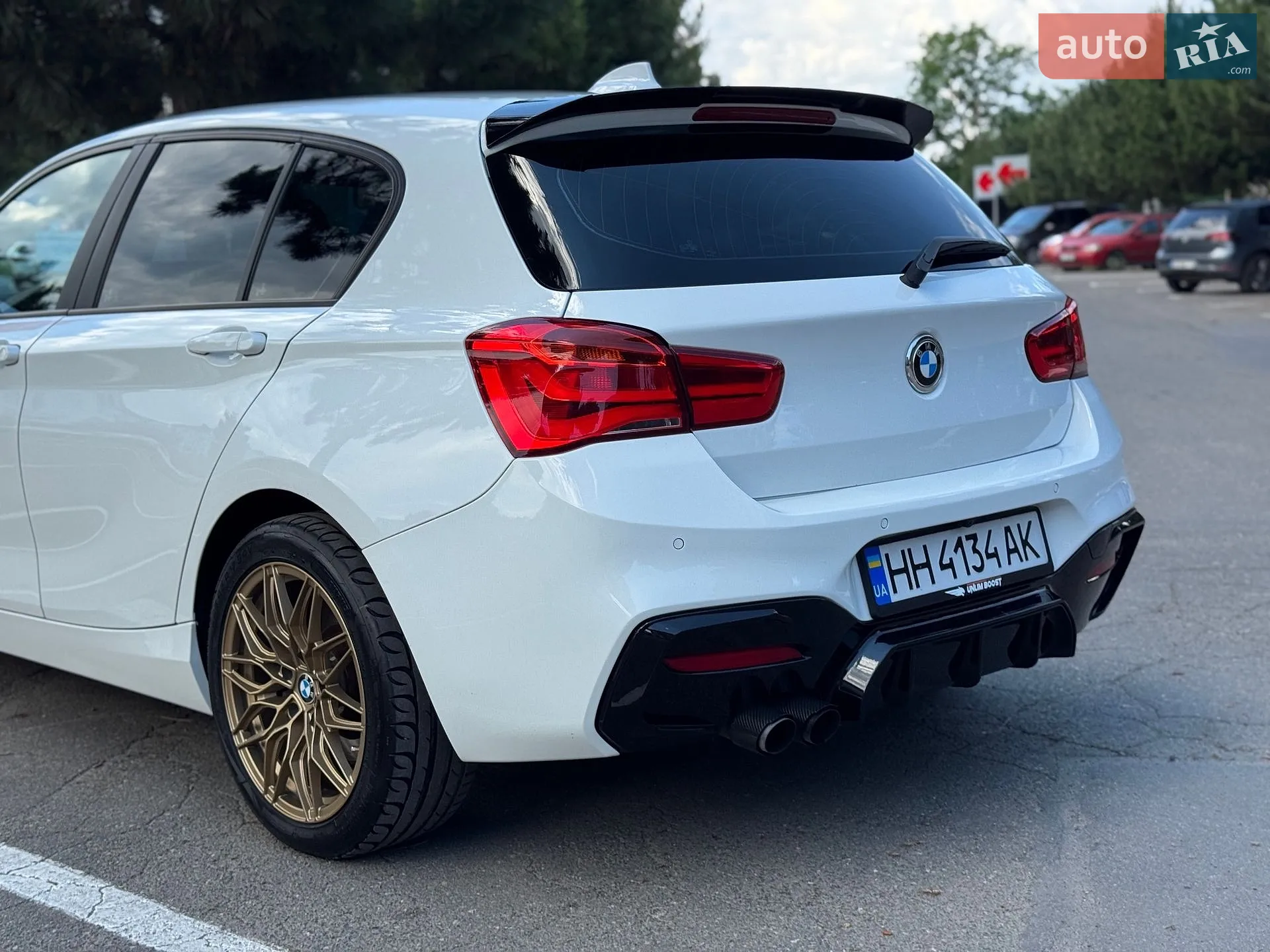 2018 BMW 1er - мініатюра 3