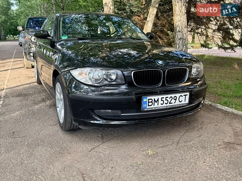 BMW 1 Series 2009 VIN WBAUD91080PA61368 фото оголошення 11 з 49