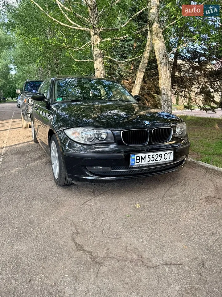 2010 BMW 1er - мініатюра 28