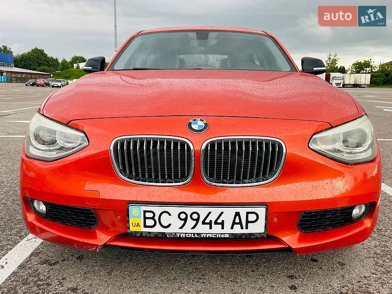 BMW 1 Series