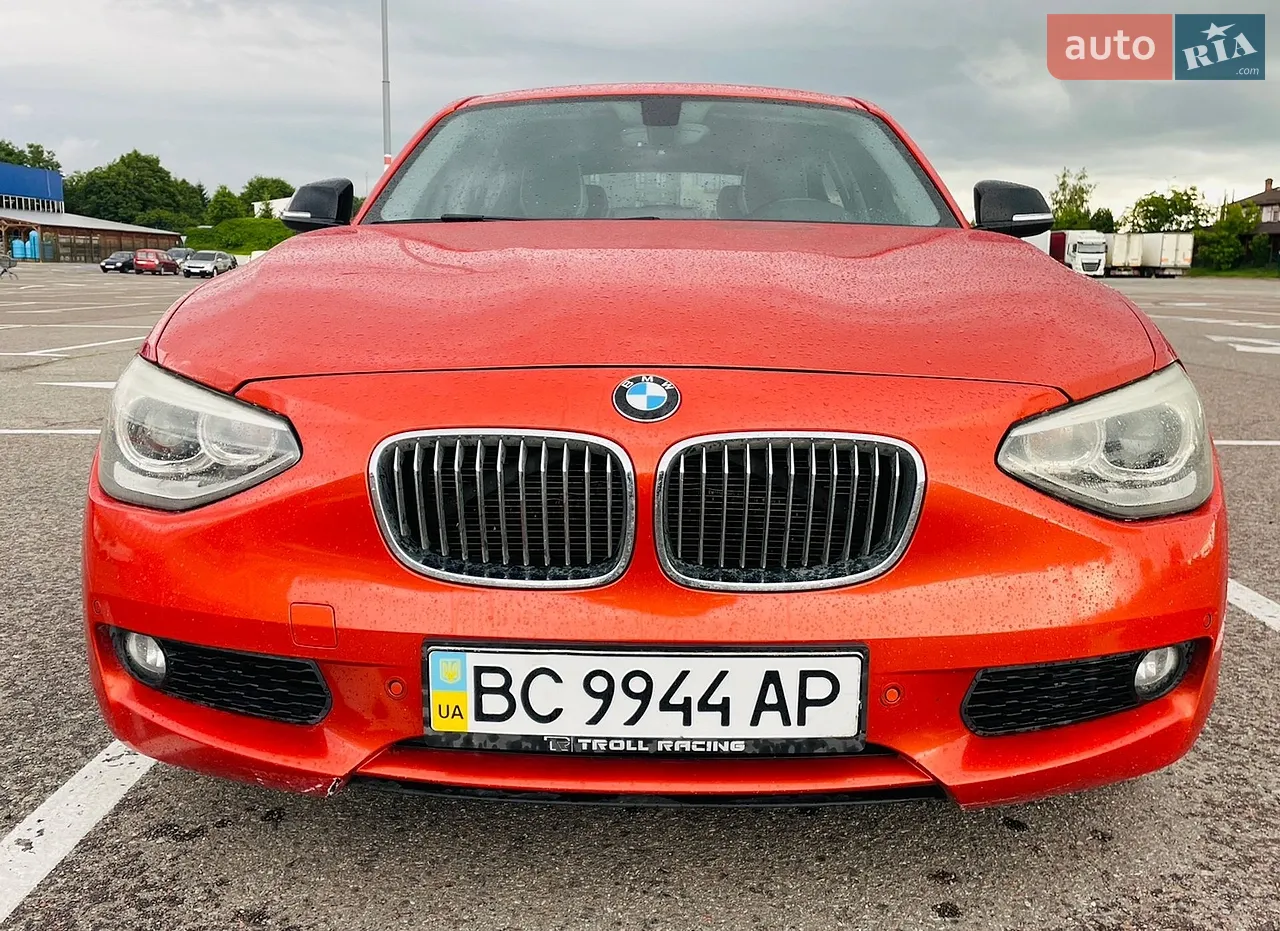 2011 BMW 1er - мініатюра 40