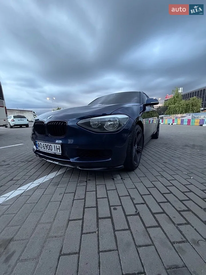 2013 BMW 1er - мініатюра 36