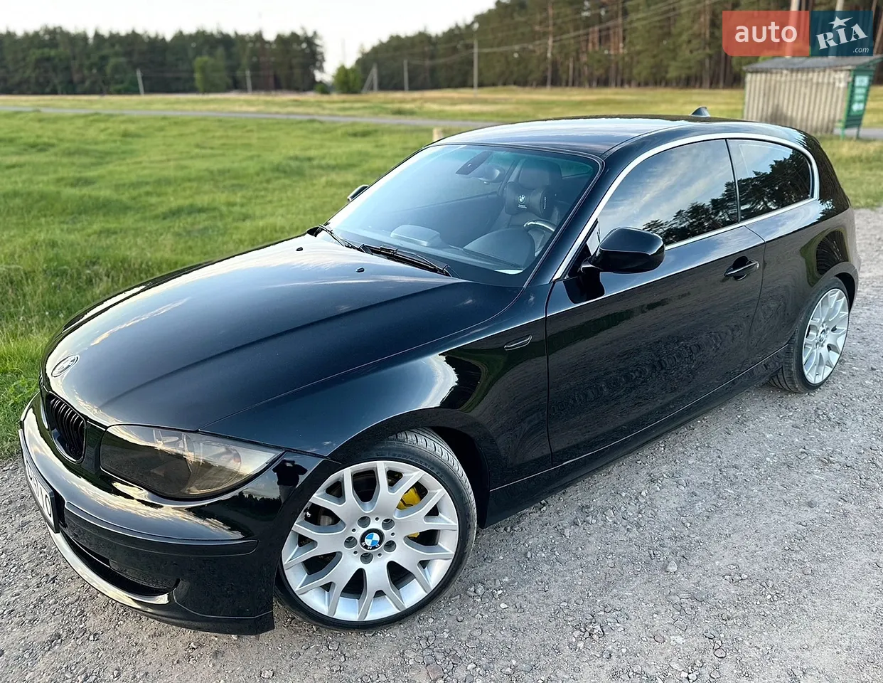 2011 BMW 1er - мініатюра 23