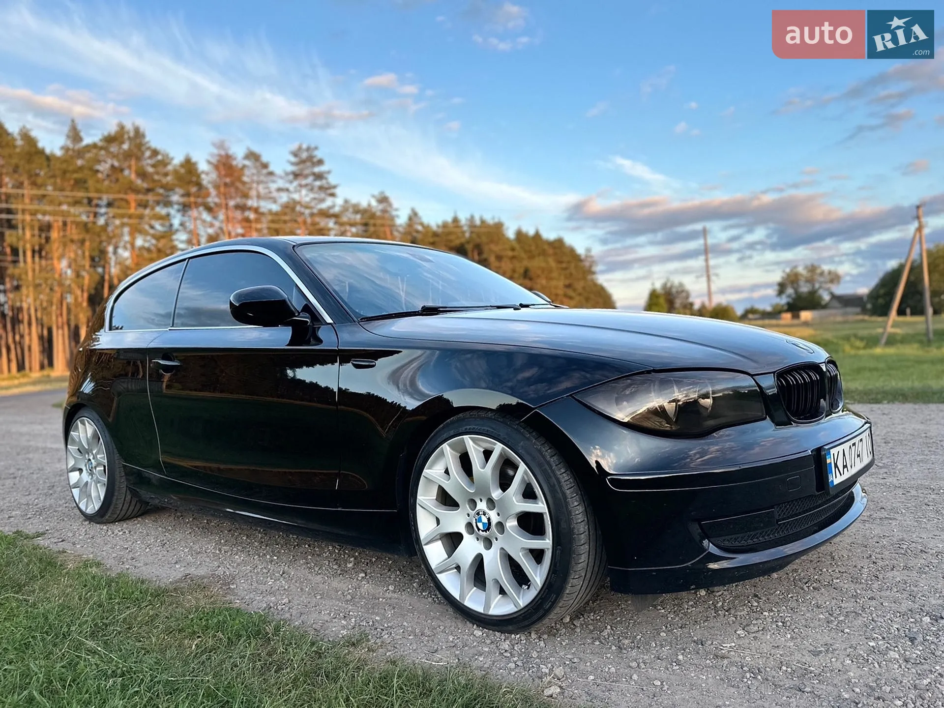 2011 BMW 1er - мініатюра 10