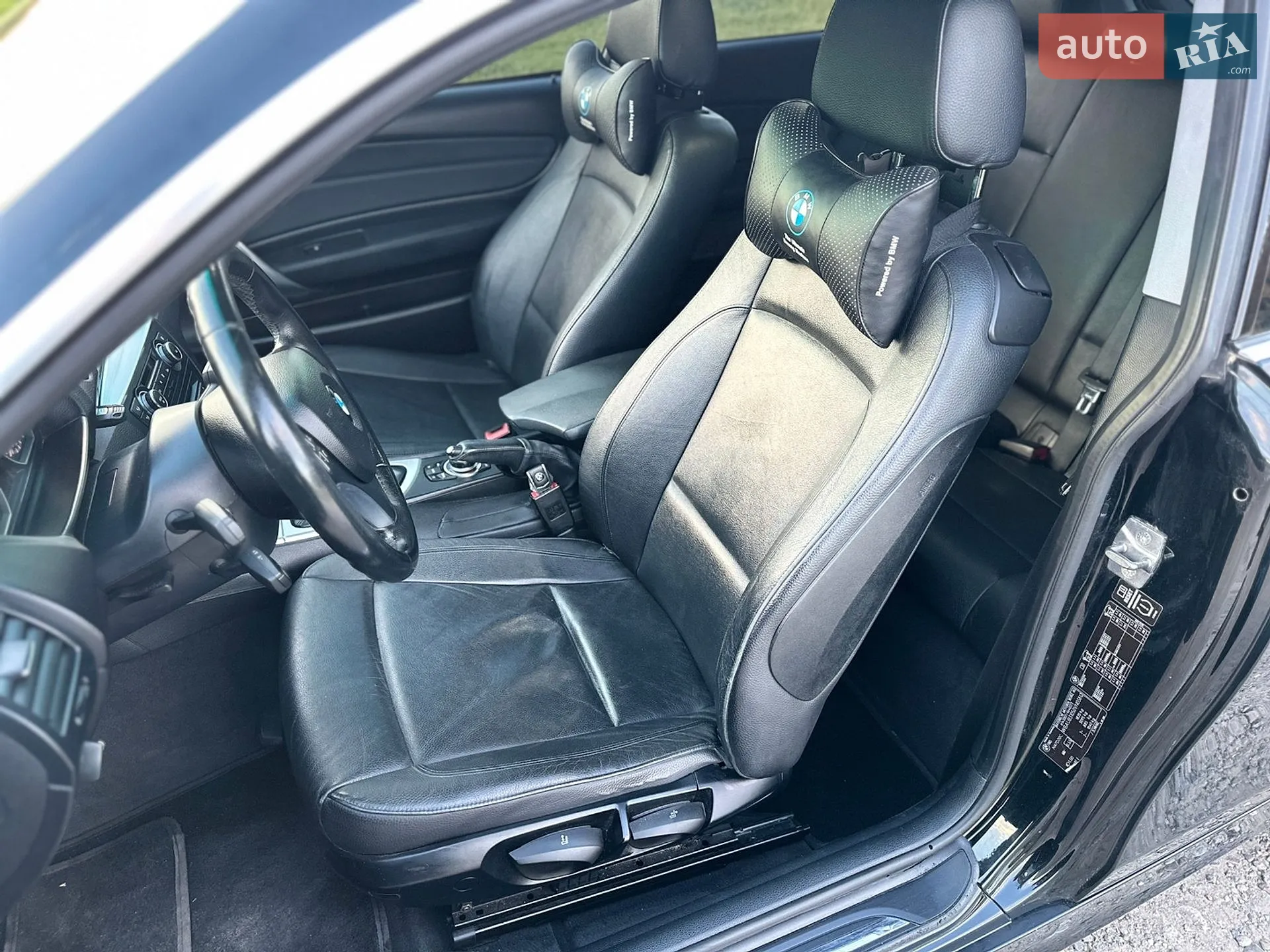 2011 BMW 1er - мініатюра 28