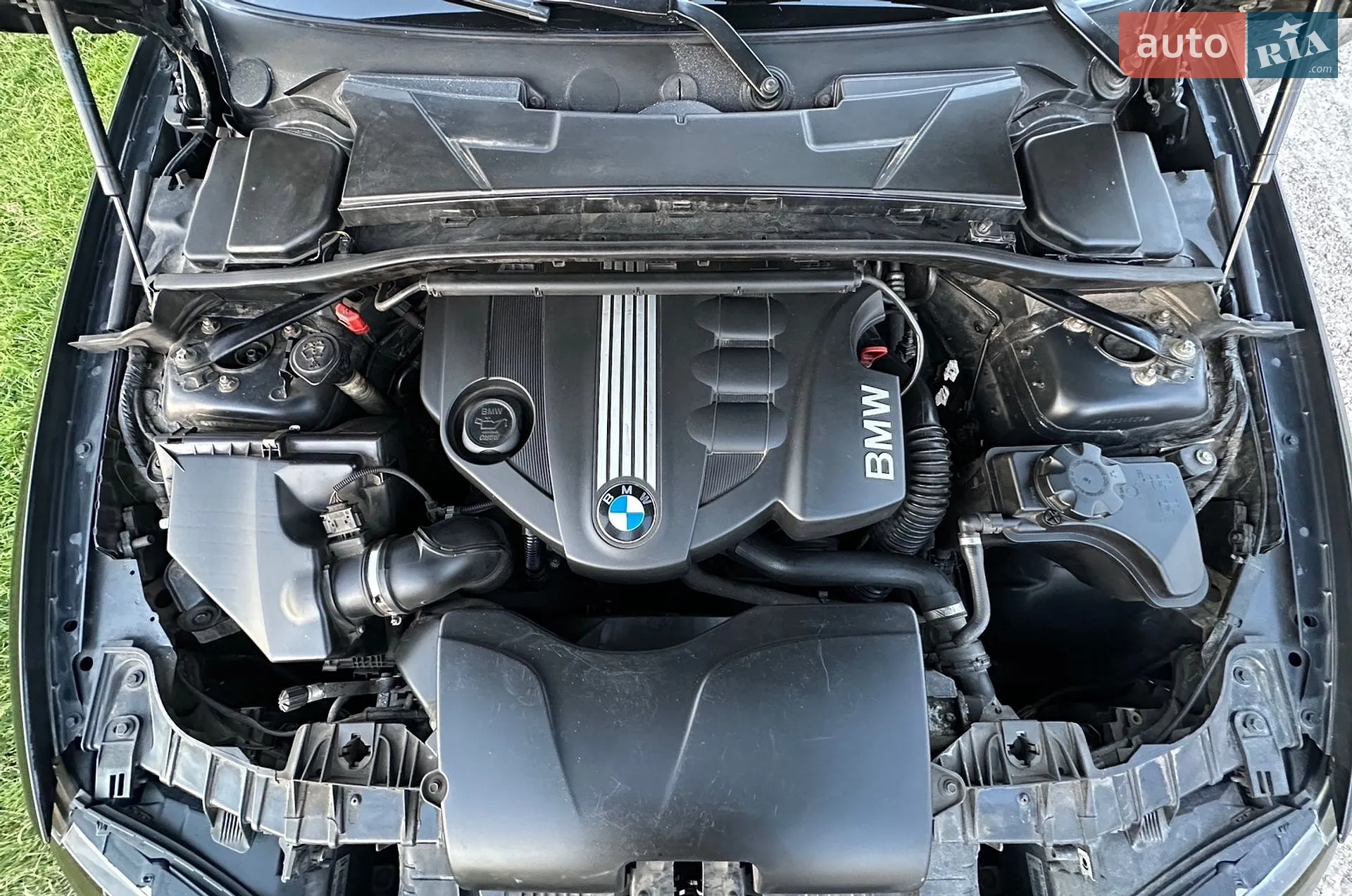 2011 BMW 1er - мініатюра 42