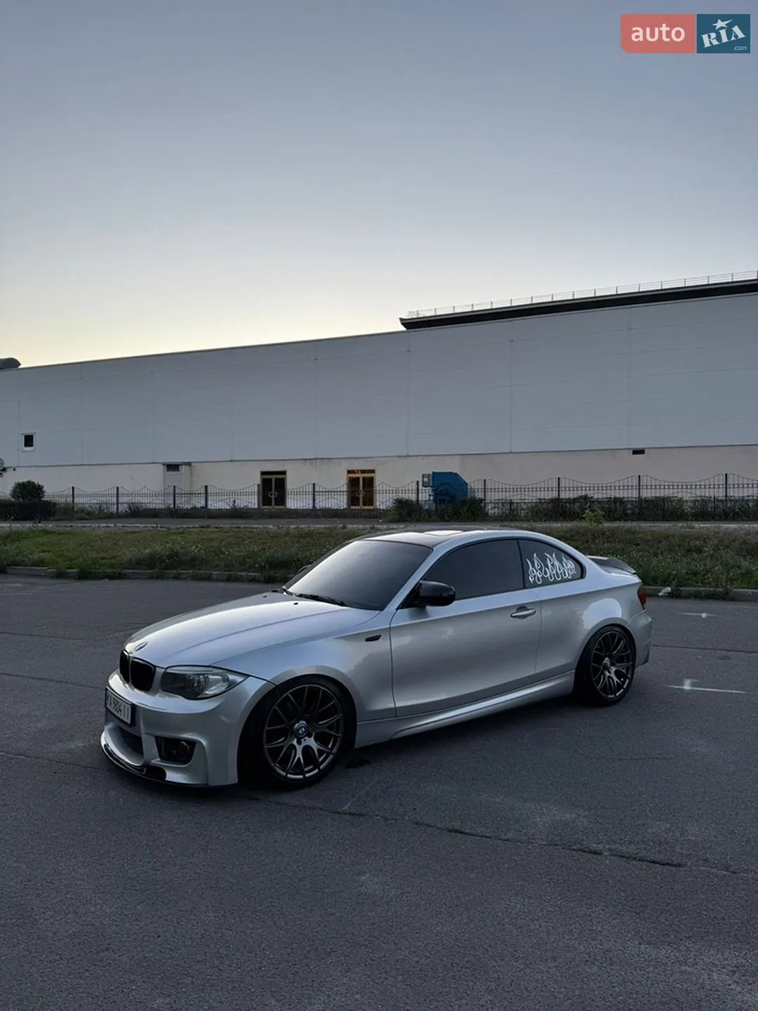 2011 BMW 1er - мініатюра 3