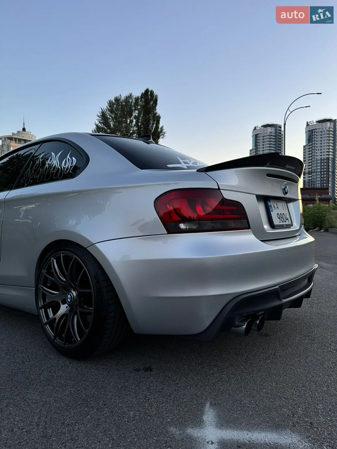 2011 BMW 1er - мініатюра 15