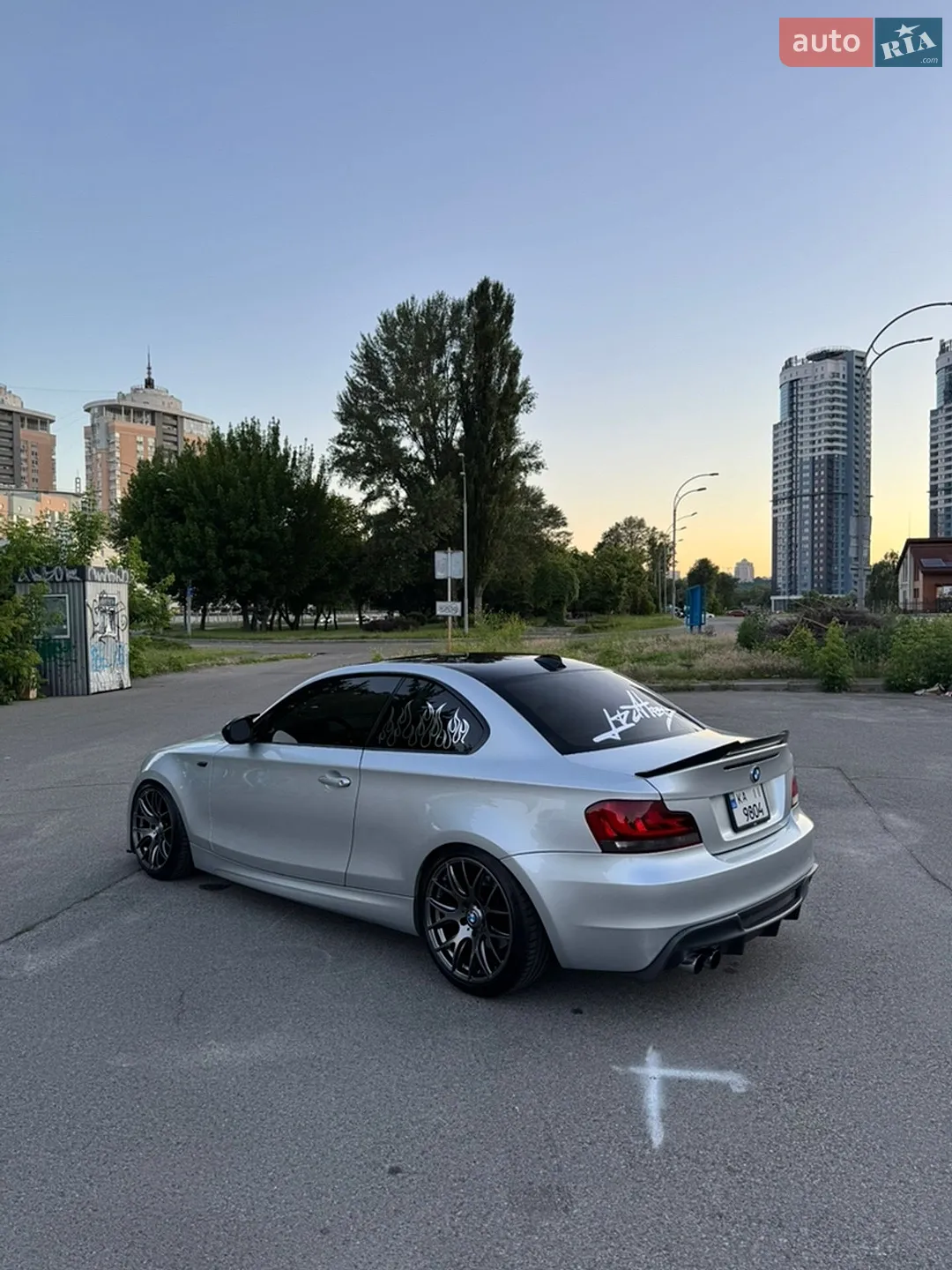 2011 BMW 1er - мініатюра 4