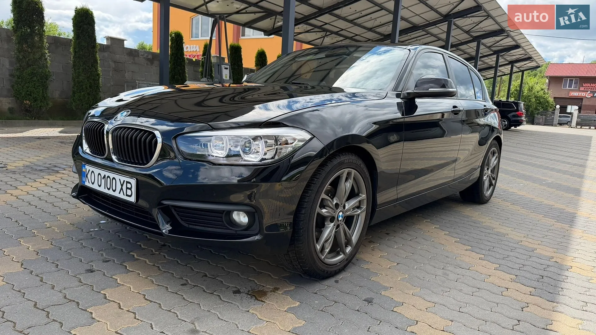 2017 BMW 1er - мініатюра 2
