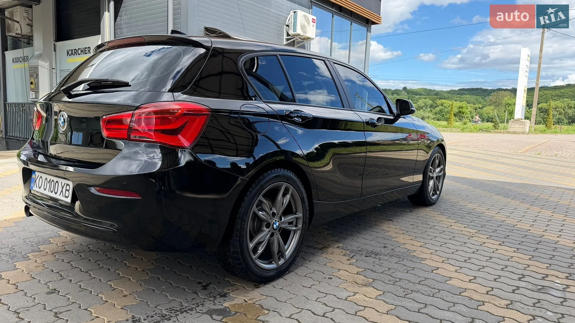 2017 BMW 1er - мініатюра 5