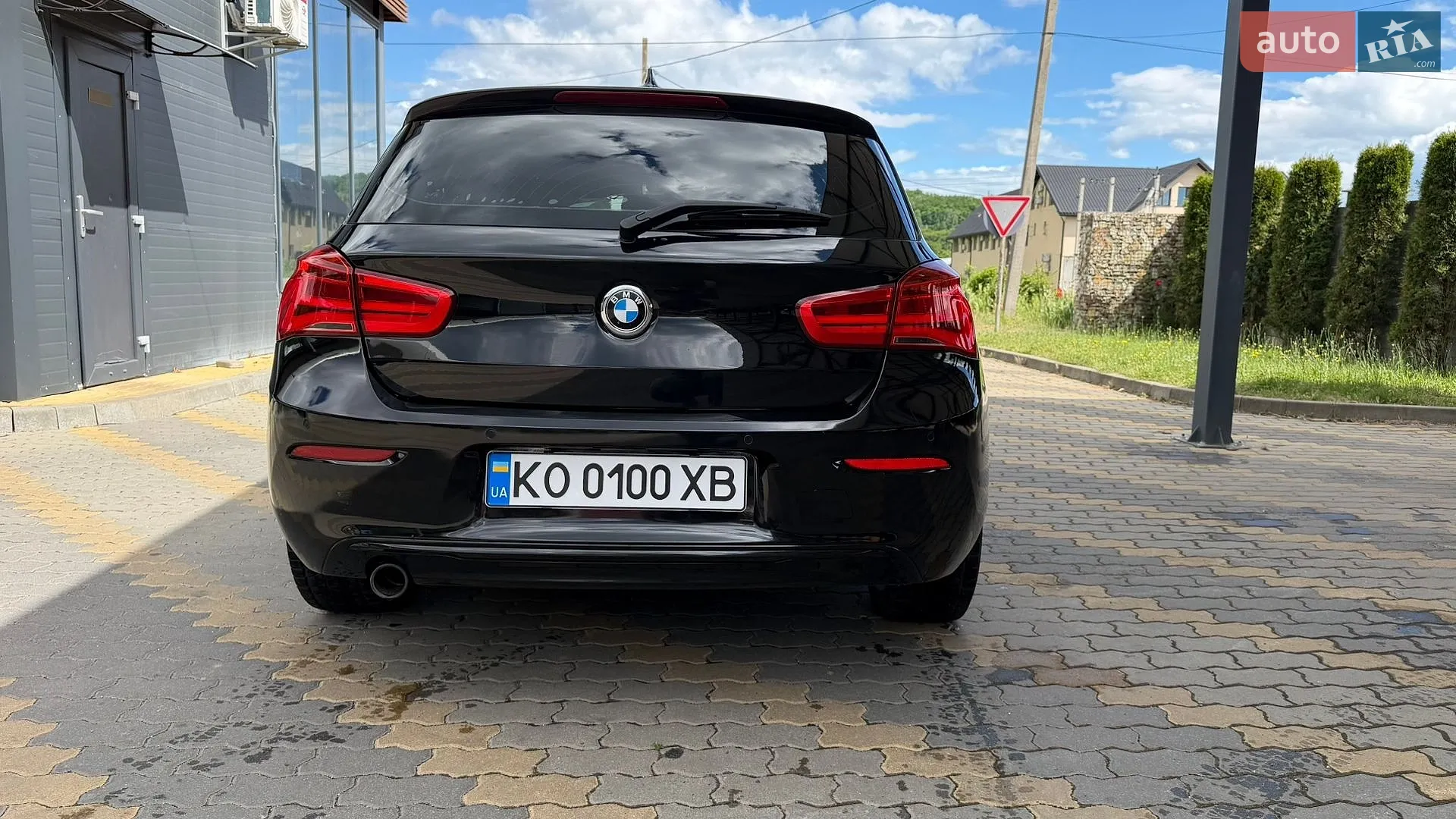 2017 BMW 1er - мініатюра 8