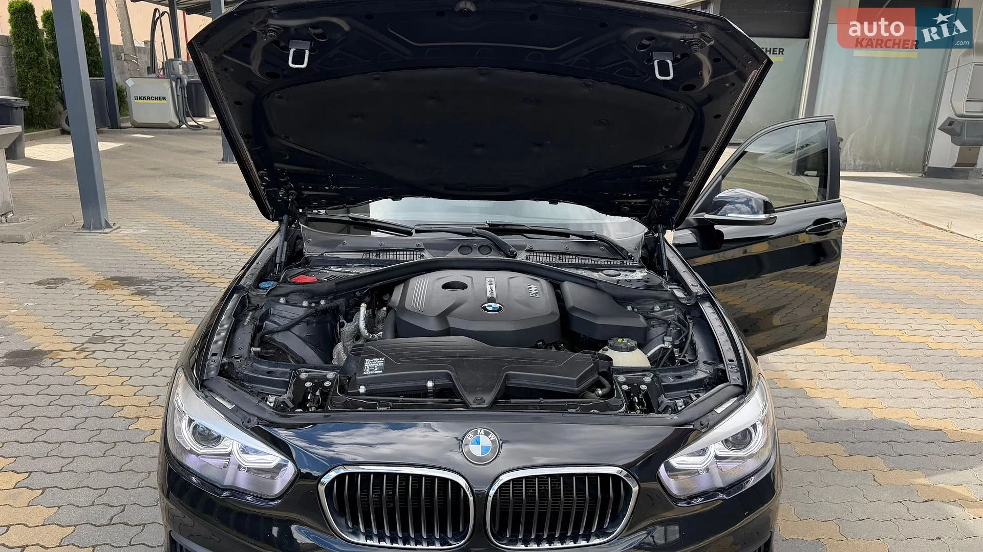 2017 BMW 1er - мініатюра 12