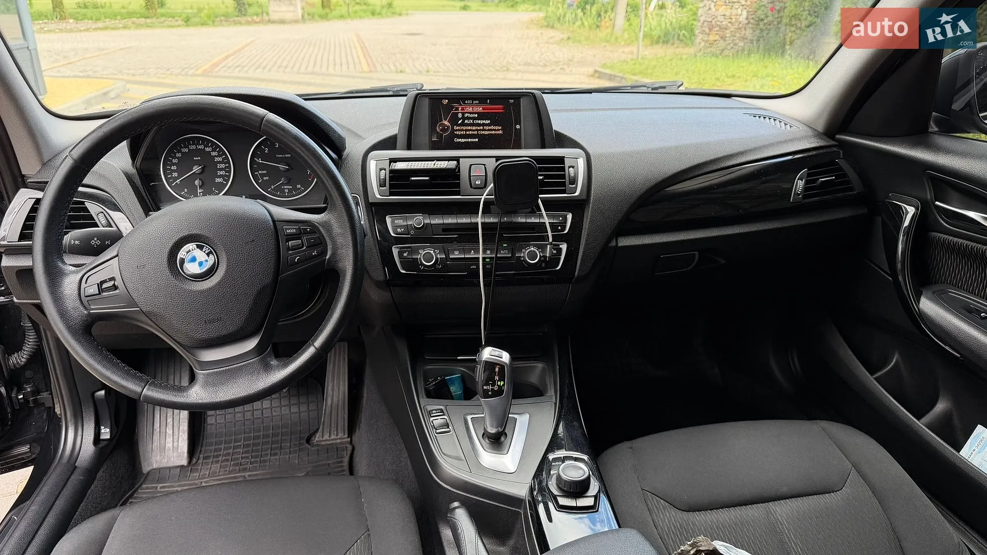 2017 BMW 1er - мініатюра 16