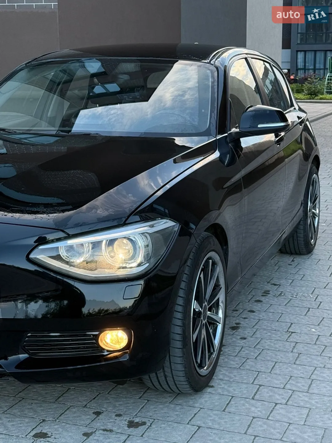2014 BMW 1er - мініатюра 3