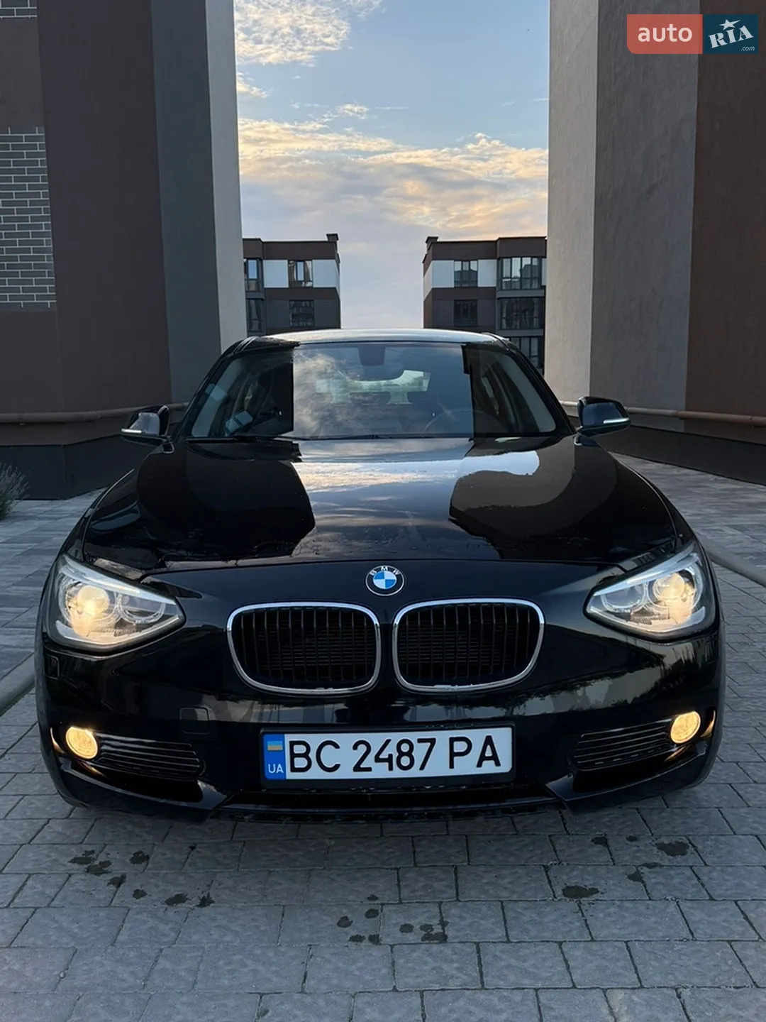 2014 BMW 1er - мініатюра 7