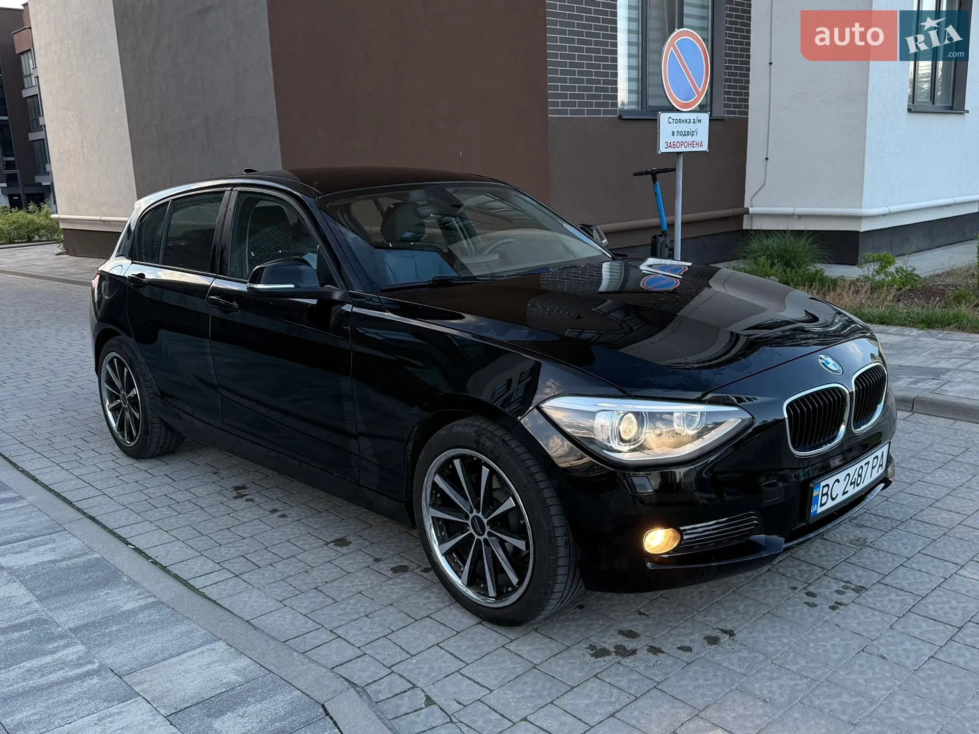 2014 BMW 1er - мініатюра 9