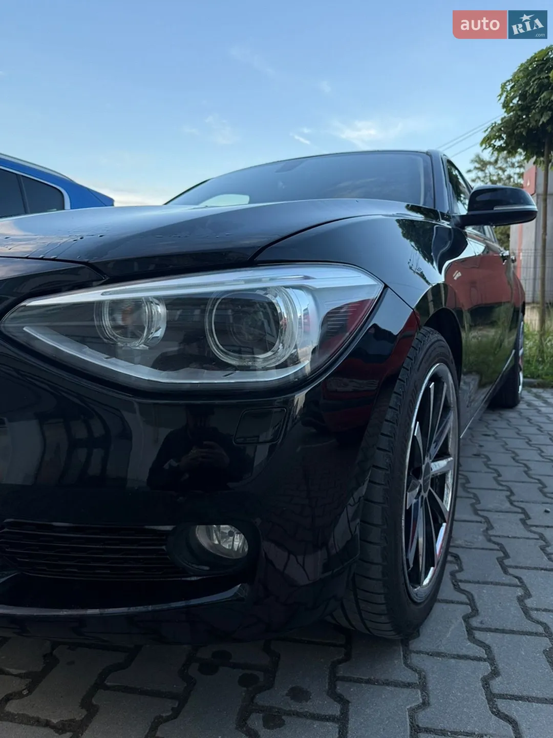 2014 BMW 1er - мініатюра 15
