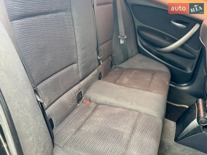 BMW 1 Series 2008 VIN WBAUE31080E170190 фото оголошення 10 з 60