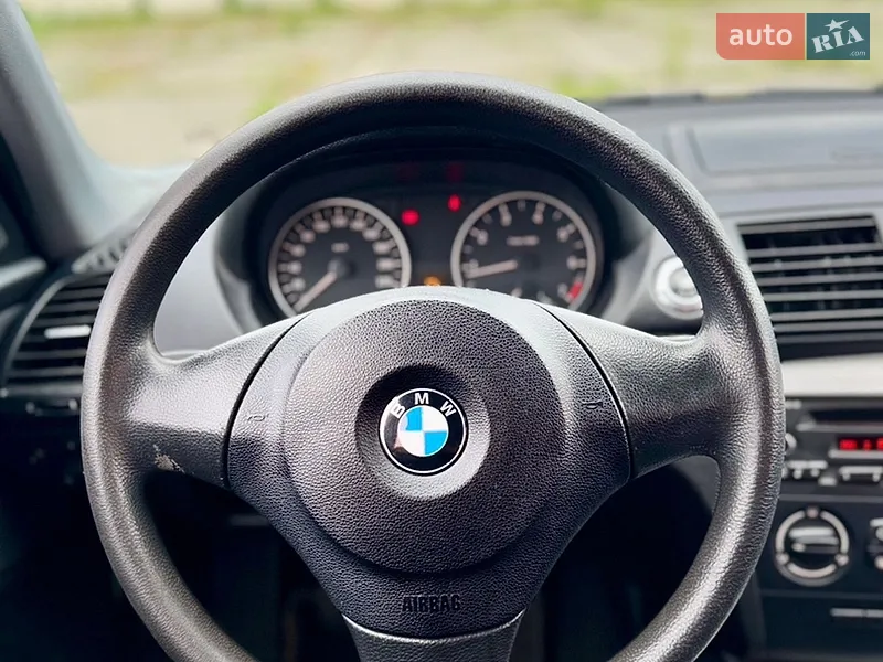 BMW 1 Series 2008 VIN WBAUE31080E170190 фото оголошення 16 з 60
