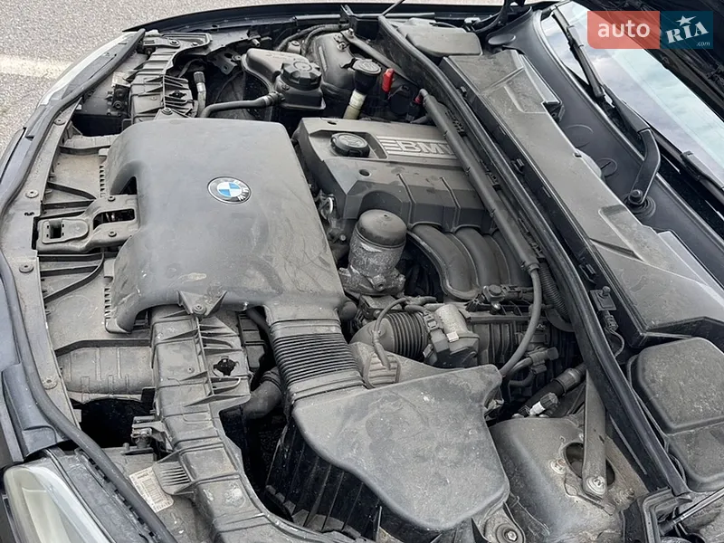 BMW 1 Series 2008 VIN WBAUE31080E170190 фото оголошення 21 з 60