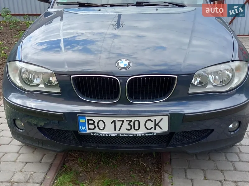 BMW 1 Series