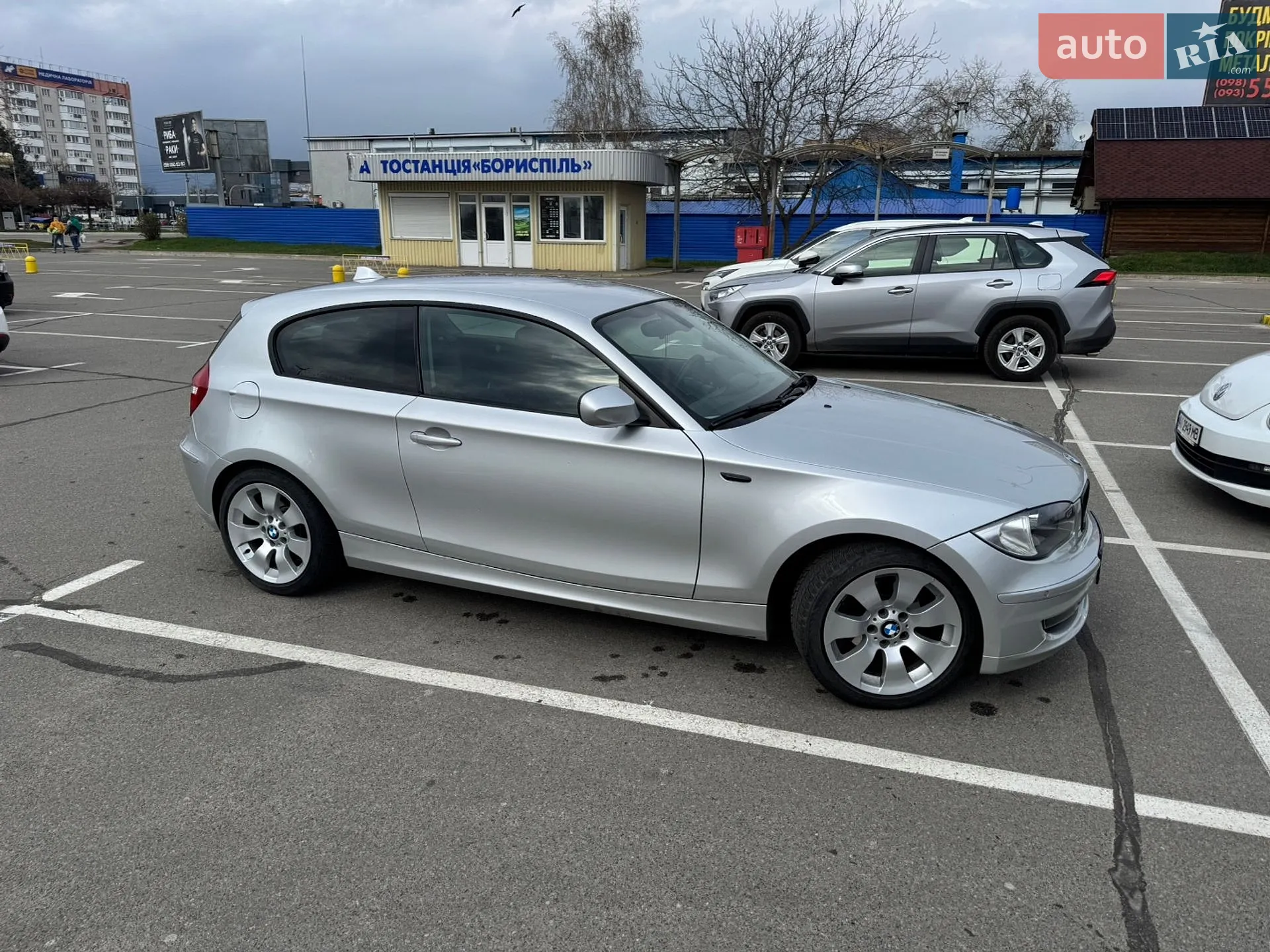 2010 BMW 1er - мініатюра 16