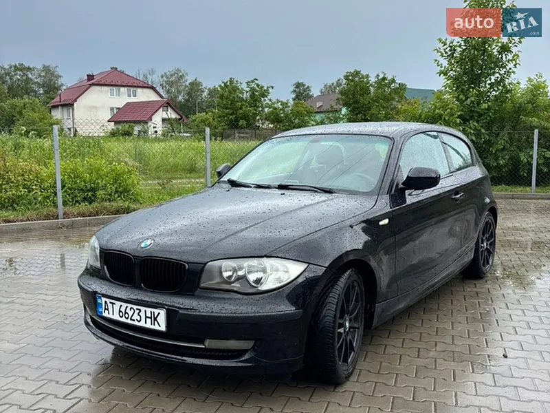BMW 1 Series 2008 VIN WBAUD71030PD94663 фото оголошення 18 з 51