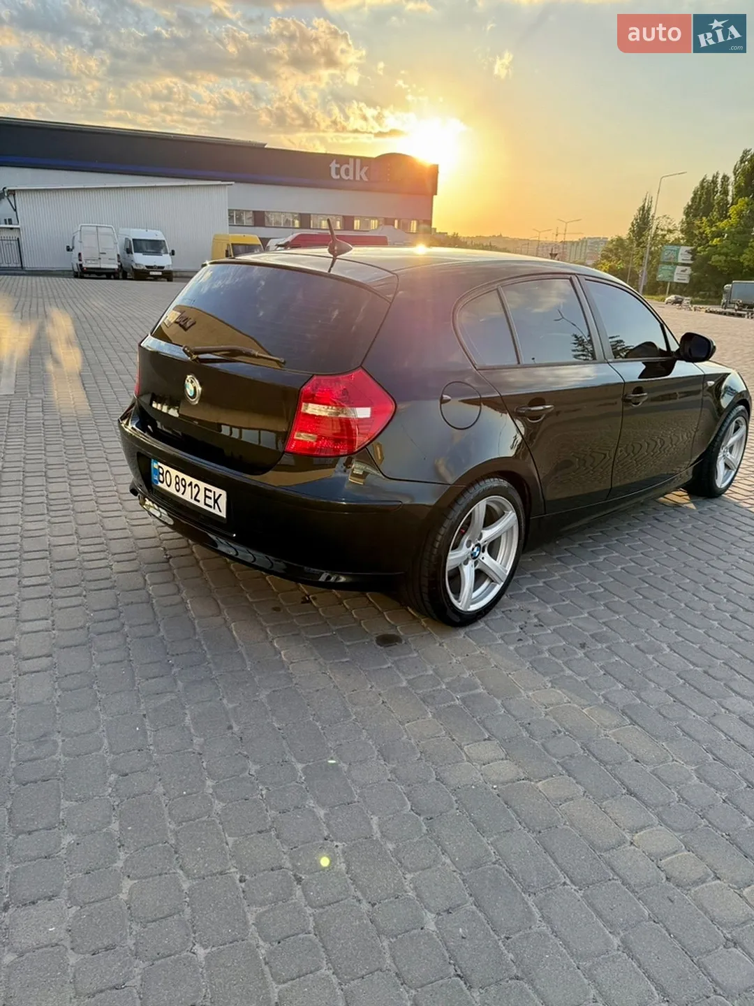 2010 BMW 1er - мініатюра 6