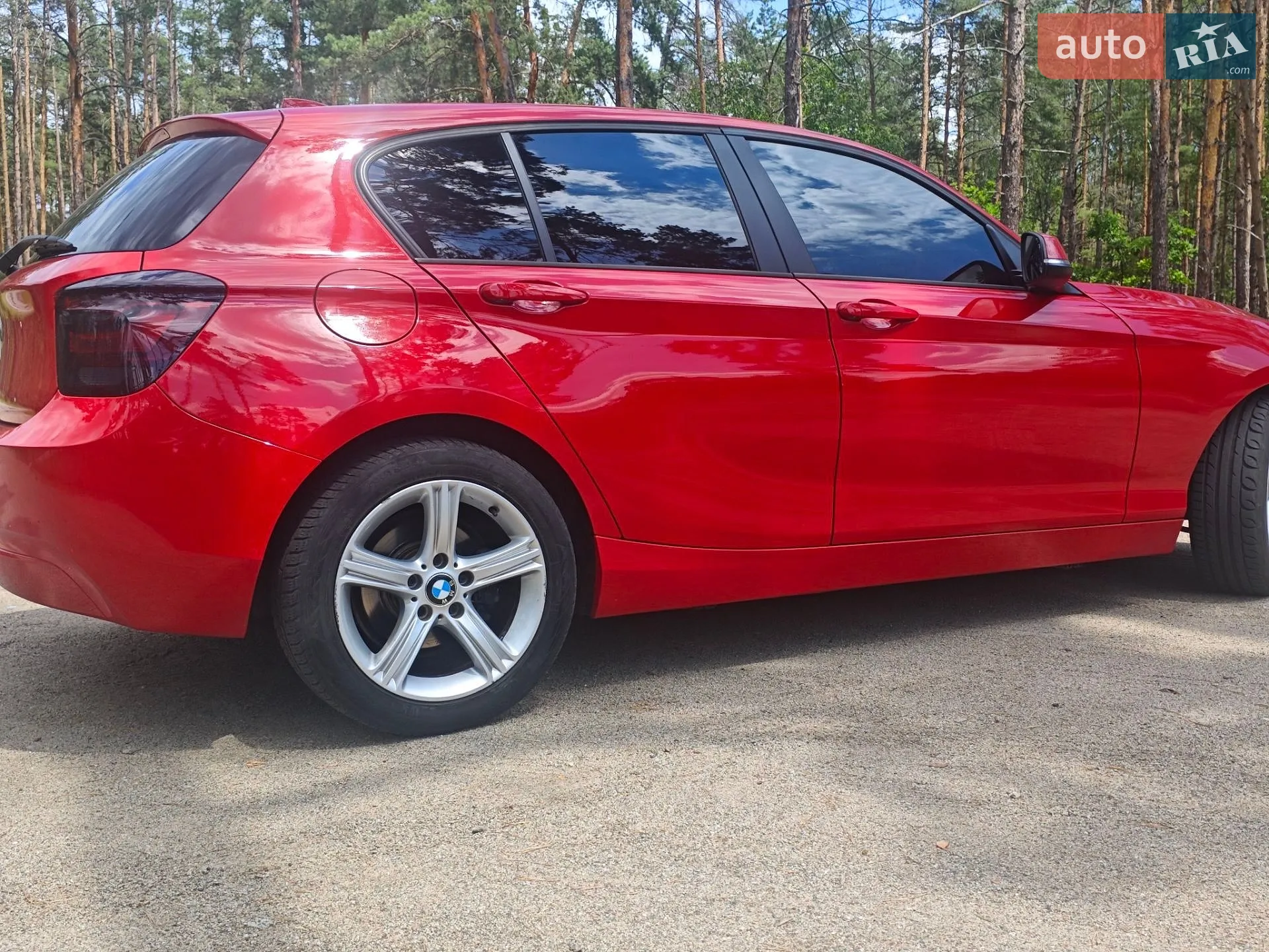 2014 BMW 1er - мініатюра 9